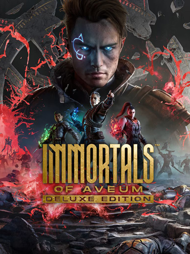 Immortals of Aveum repack